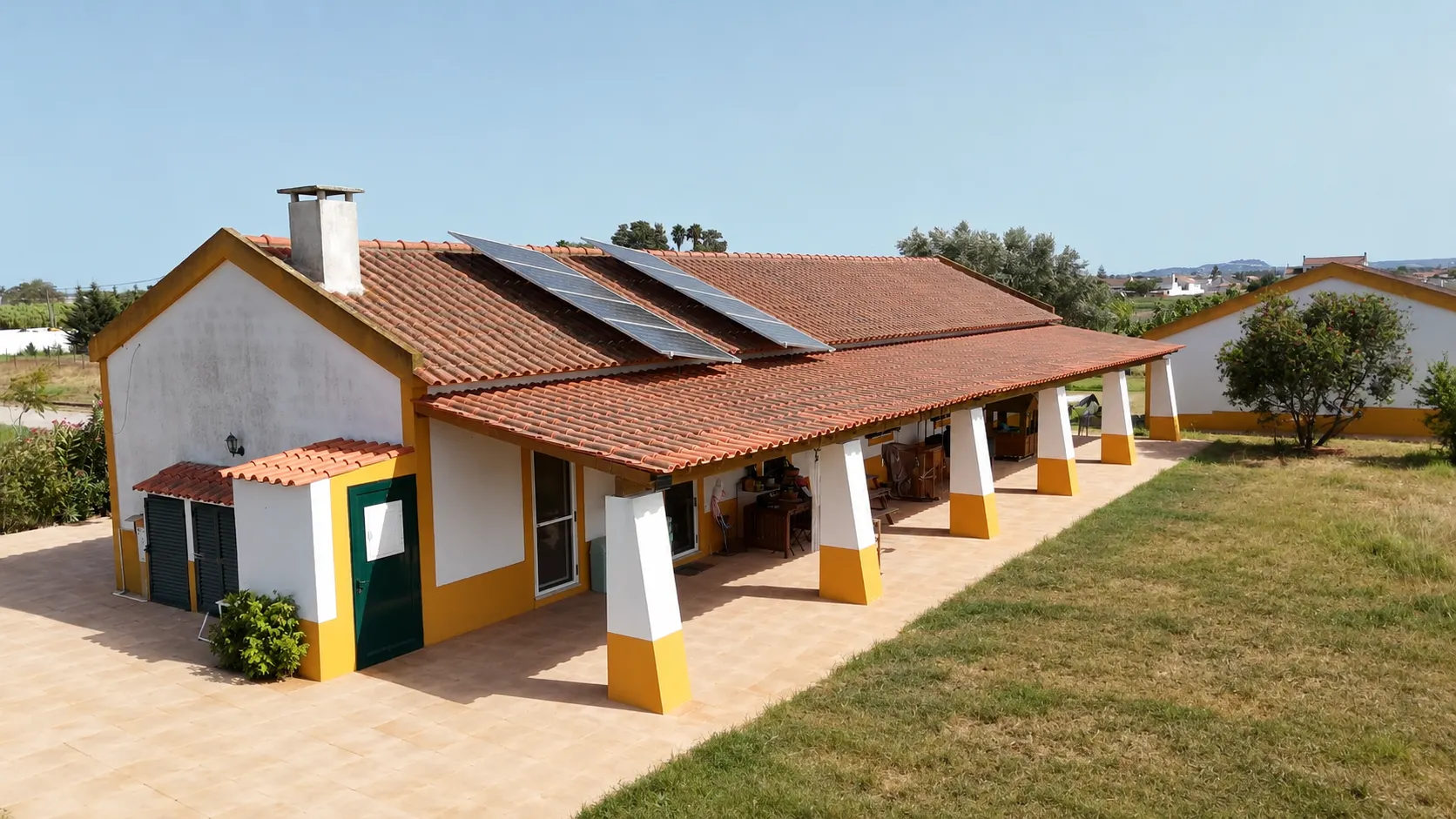 Quinta de Charme com 2,5 Hectares — Setúbal